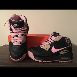 Air Max 90 Sneaker Boots